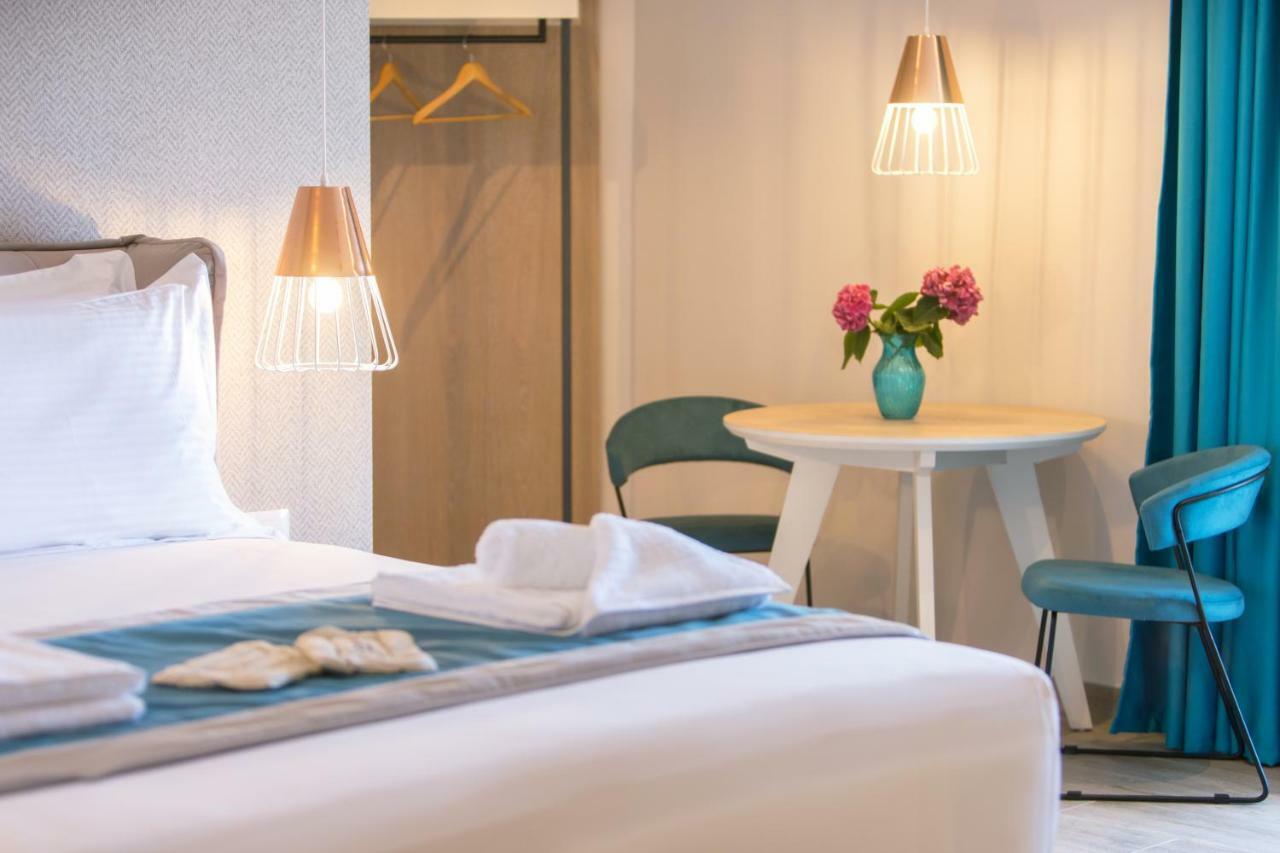 Iliomagic Luxury Apart Otel Limenas (Thasos)