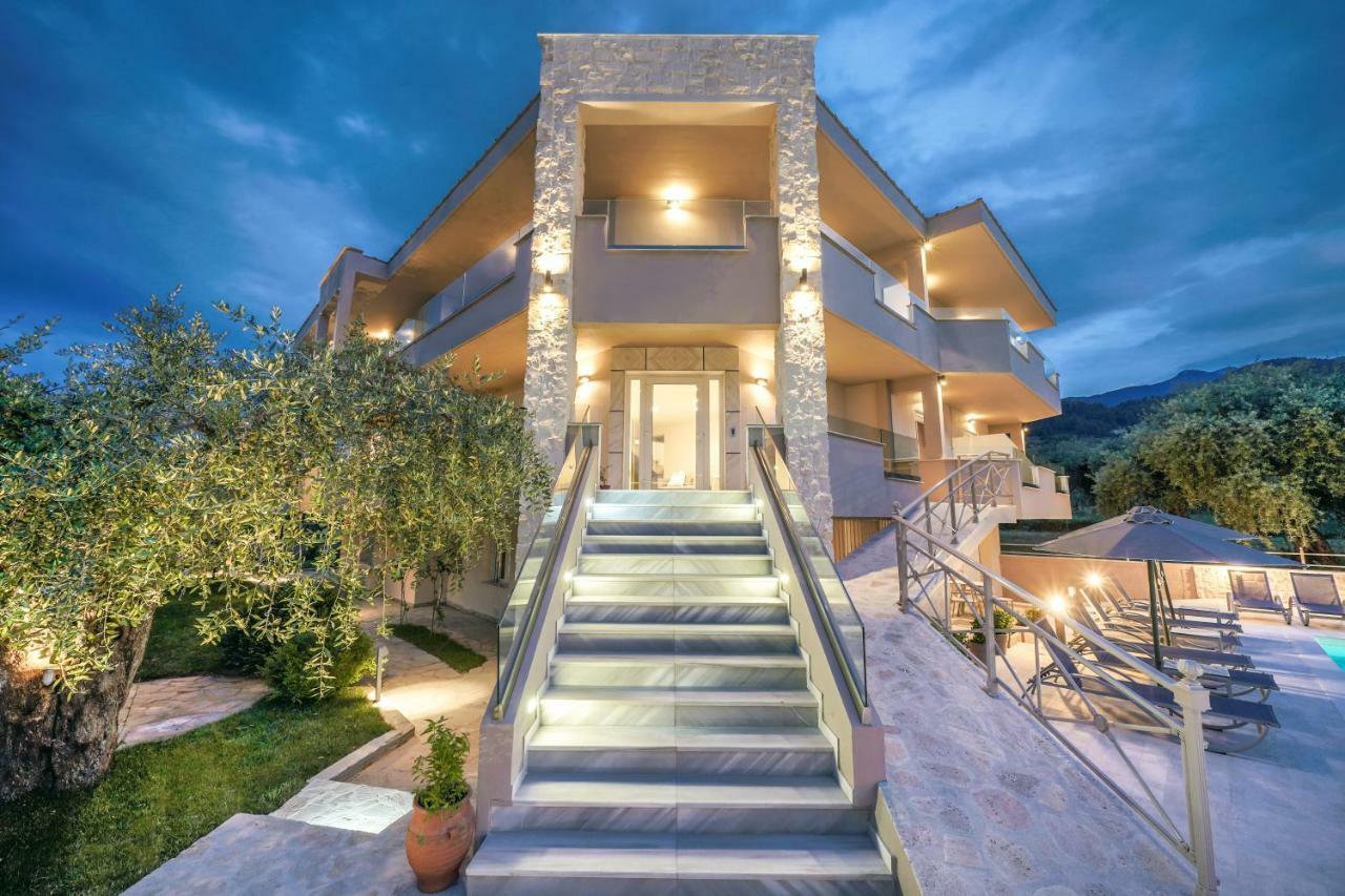 Iliomagic Luxury 2* Limenas (Thasos)